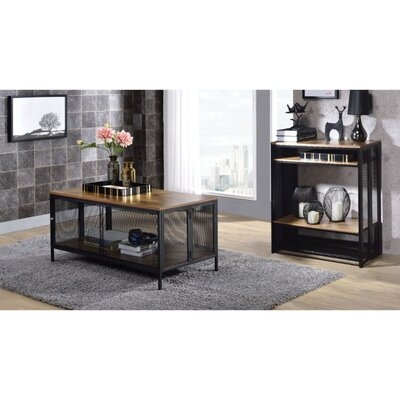 Kayahan Coffee Table with Storage - Image 0