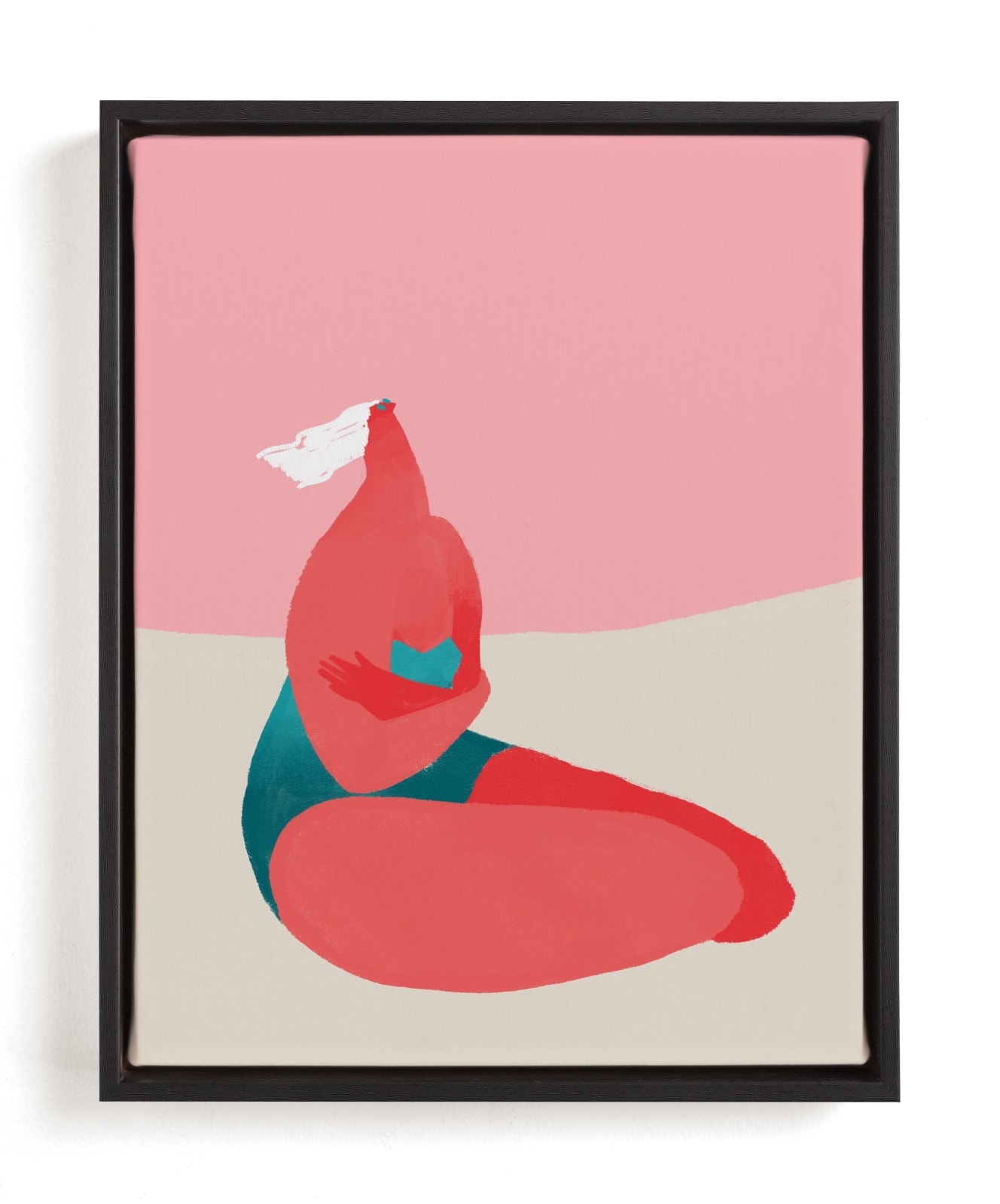 Breeze Limited Edition Fine Art Print 2 - Image 0