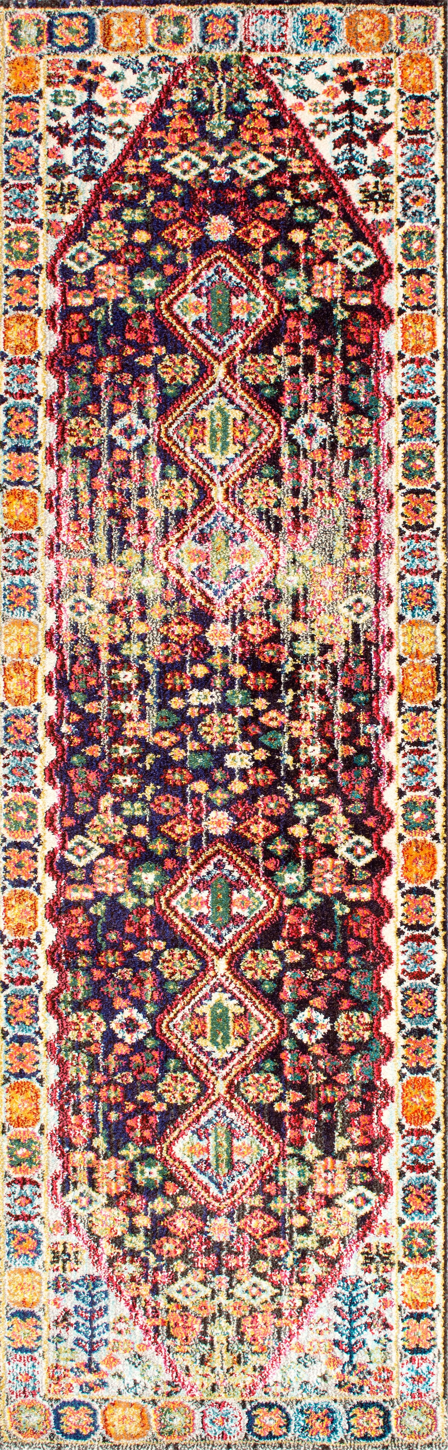Vintage Erline Area Rug - Image 5