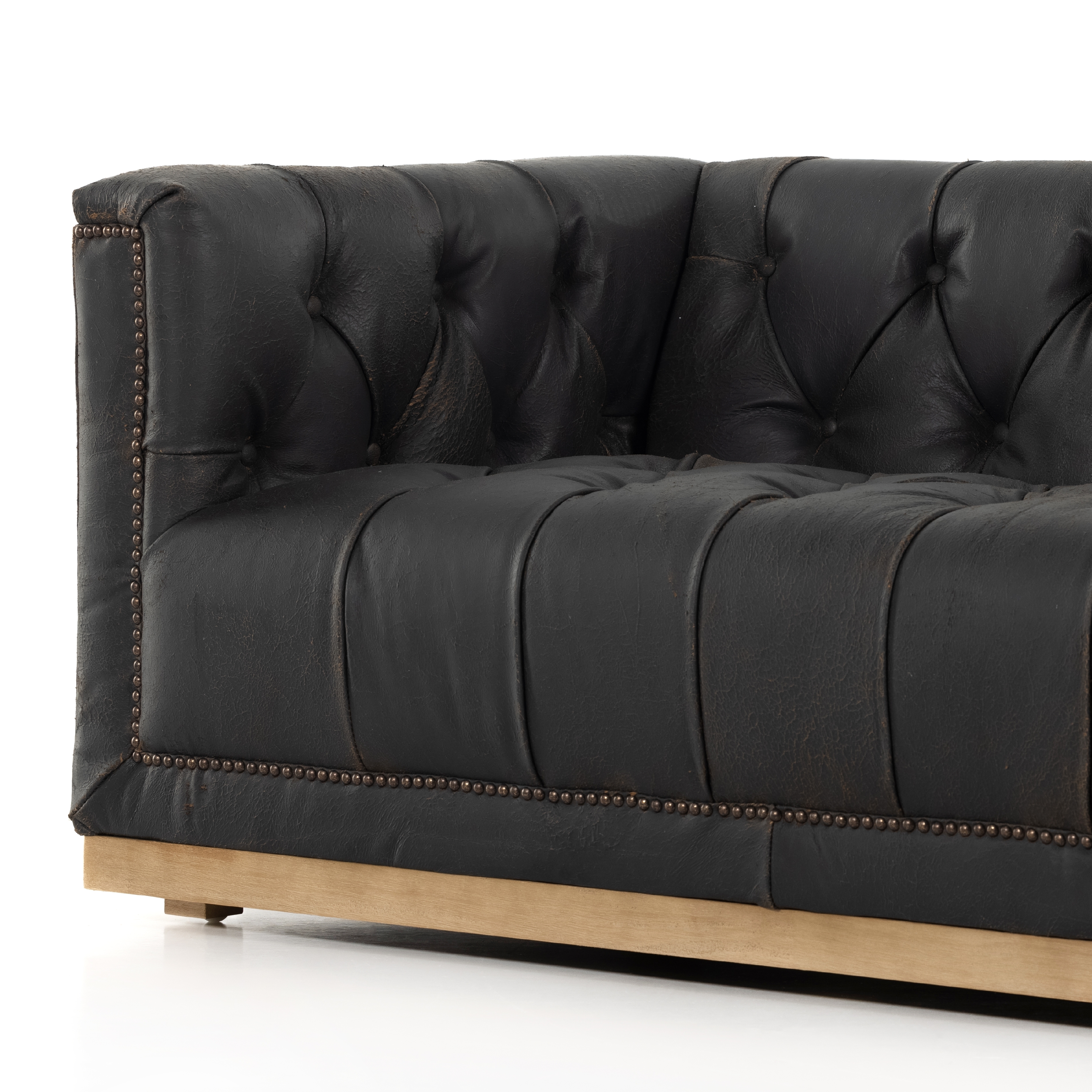 Maxx Sofa - Destroyed Black - Image 11