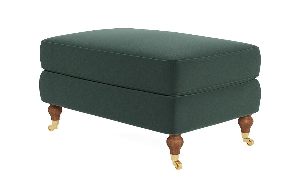 Alexander Rectangle Ottoman - Image 2