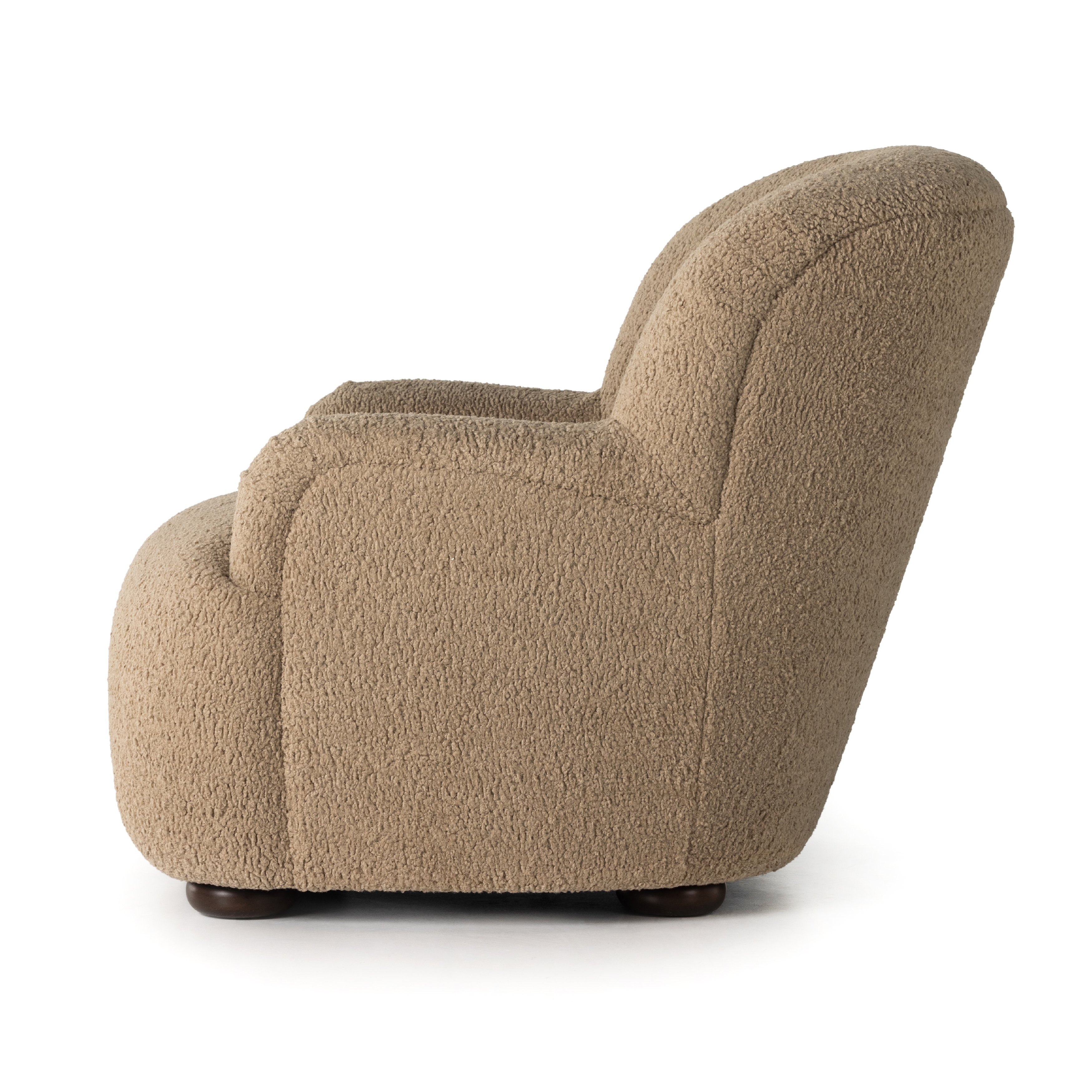 Kadon Chair-Sheepskin Camel - Image 5