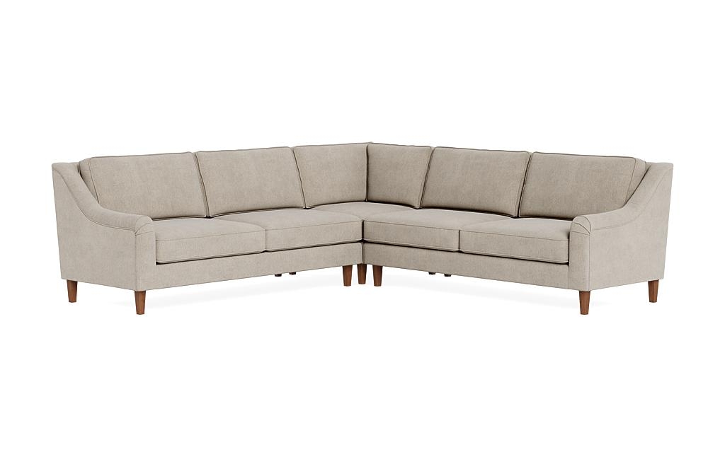 Alexander Corner 4-Seat Sectional Sofa - Image 2