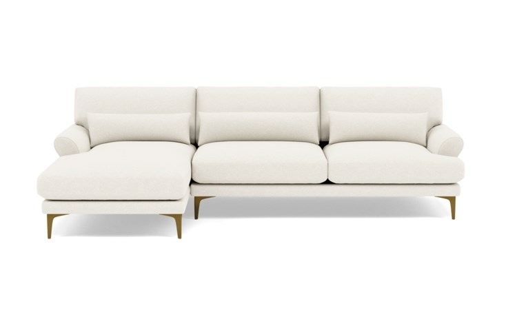 Maxwell Sectional Sofa with Left Chaise - Image 0