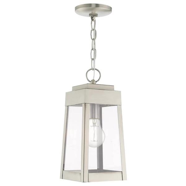 Henry Single Light Outdoor Pendant - Image 0