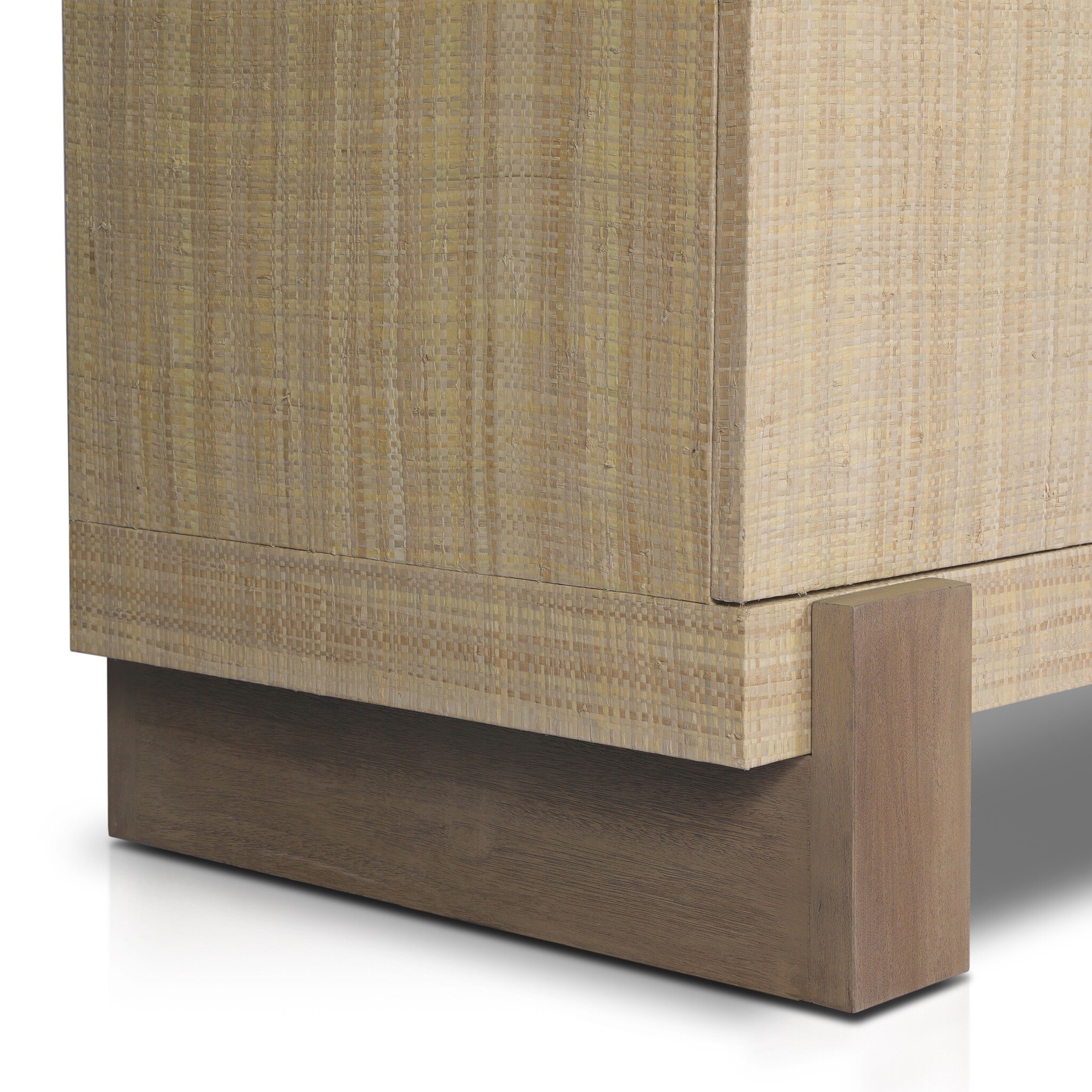 Hatch Sideboard - Natural Raffia - Image 8