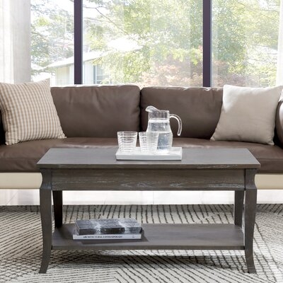 Isidore Condo/Apartment Coffee Table - Image 0