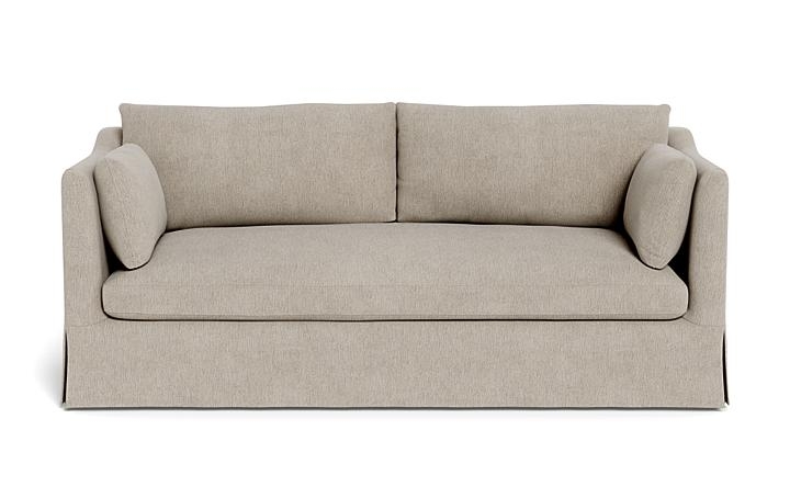 Caitlin Slipcovered 2-Seat Sofa by The EverygirlÃ?Â® - Image 0
