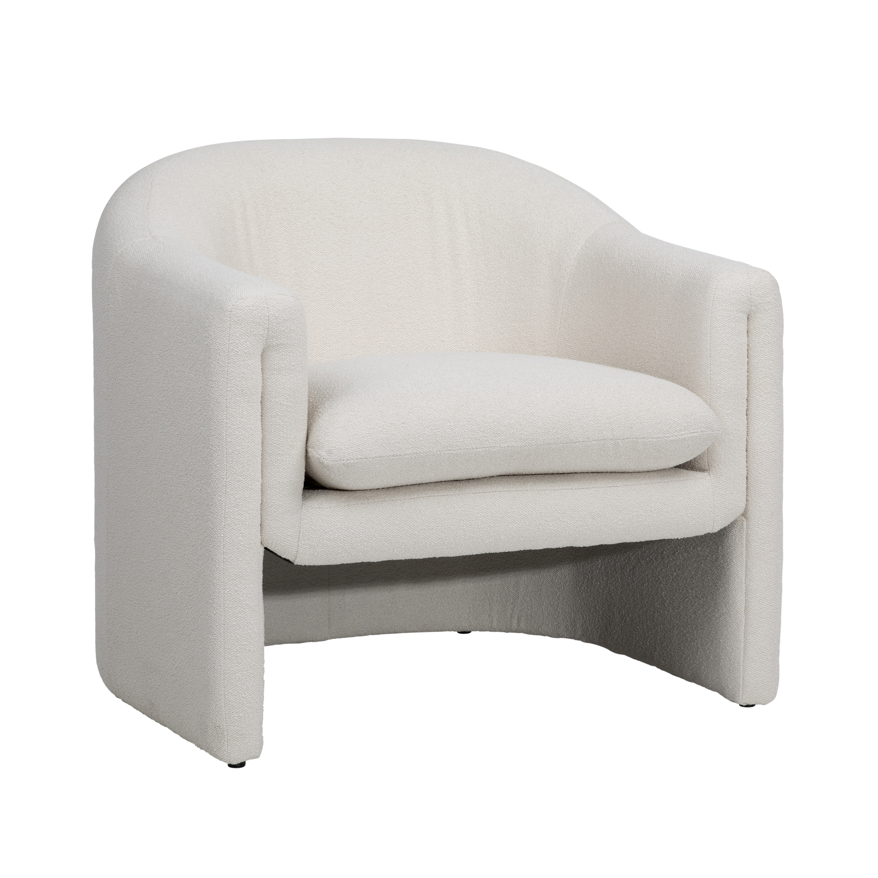 Alda Occasional Chair Cream - Image 0