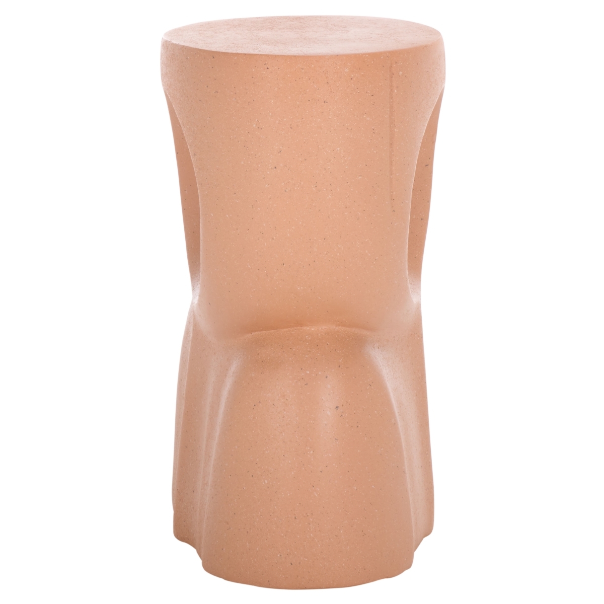 Abbi Accent Table - Terracotta - Safavieh - Image 7