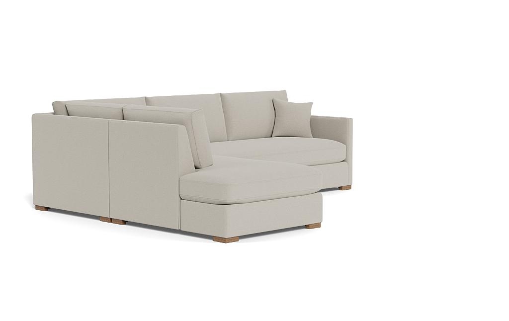 Scarlett 3-Seat Left Bumper Sectional - Image 1