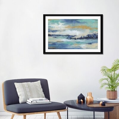 Sea Isle II by Nan - Painting Print - Image 0