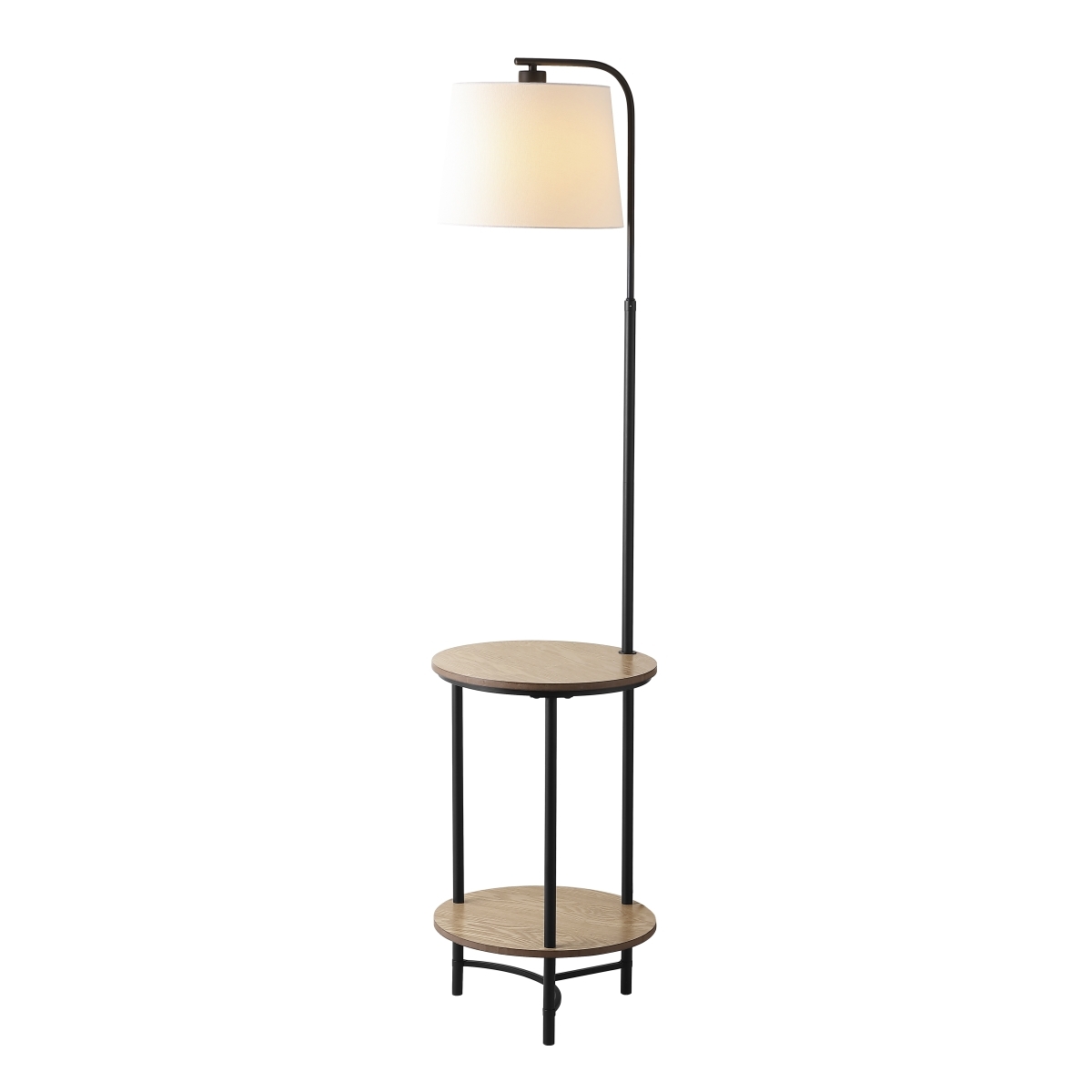 Henley Floor Lamp - Black - Image 0