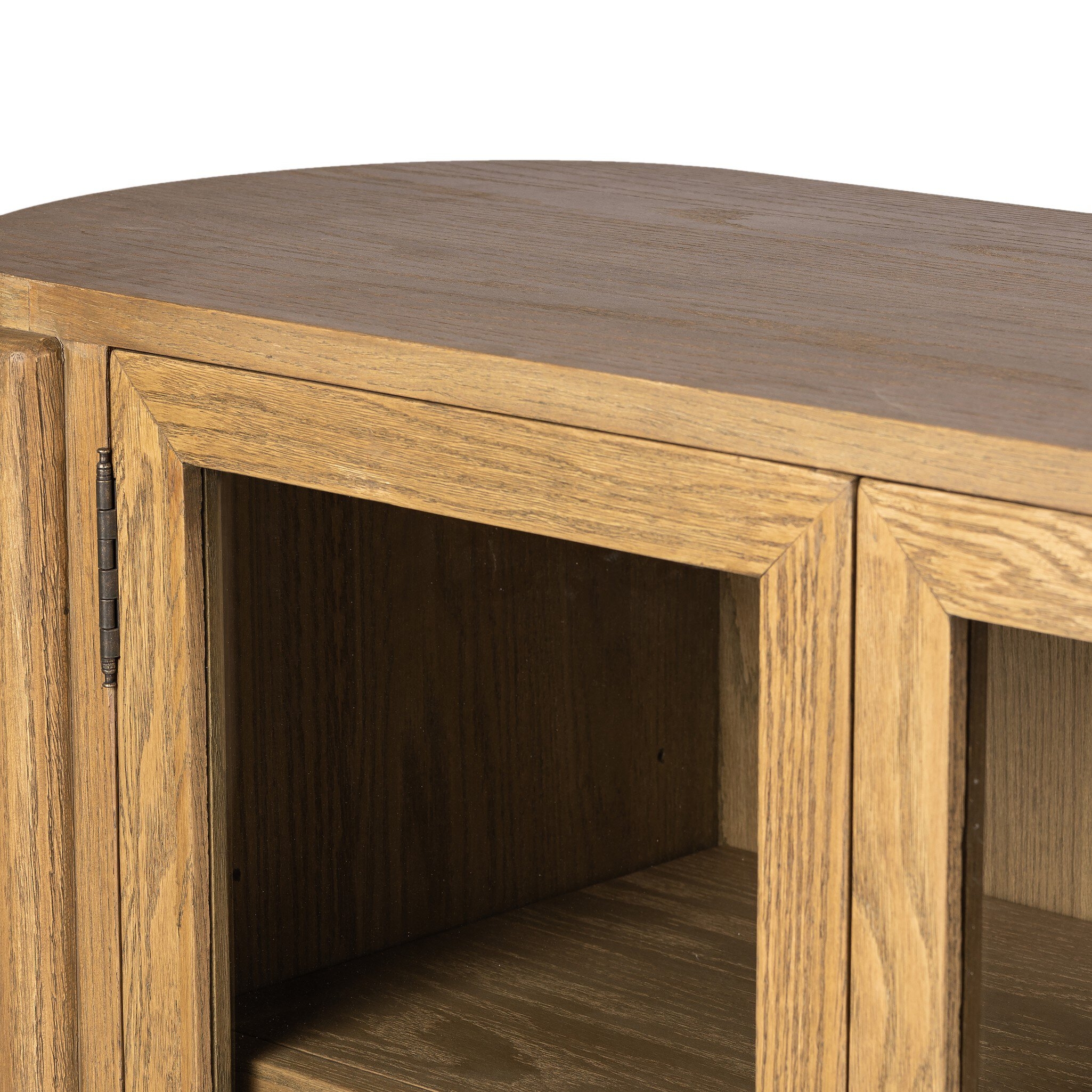 Tolle Sideboard - Drifted Oak Solid - Image 7