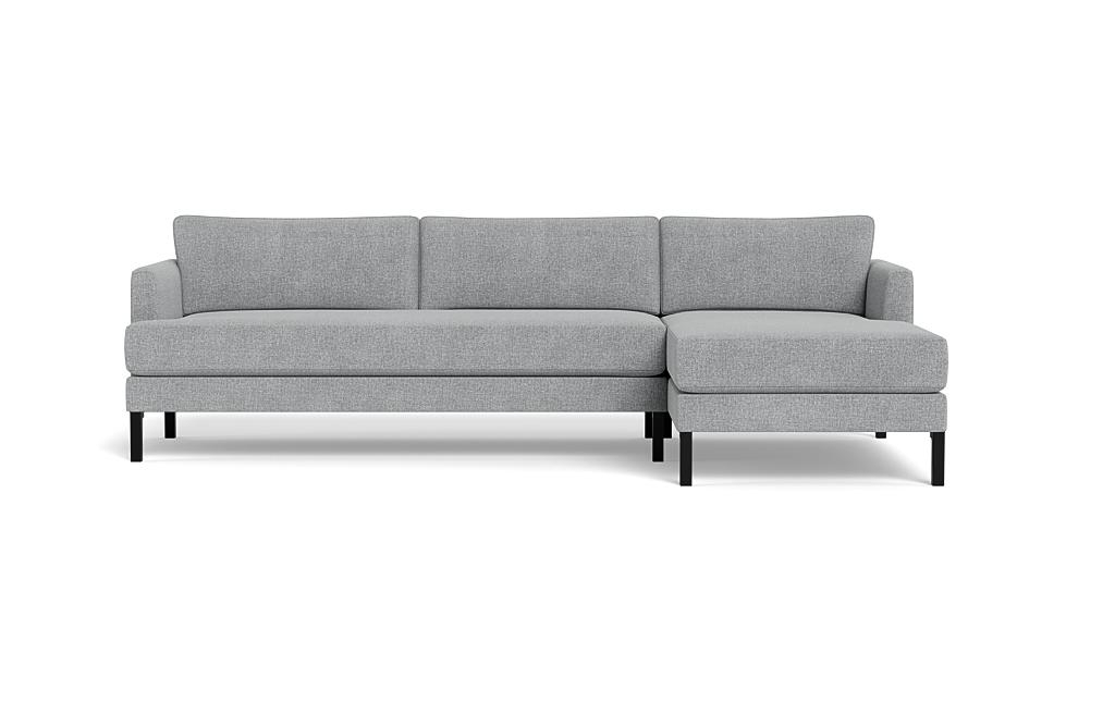 Winslow 3-Seat Right Chaise Sectional - Image 0