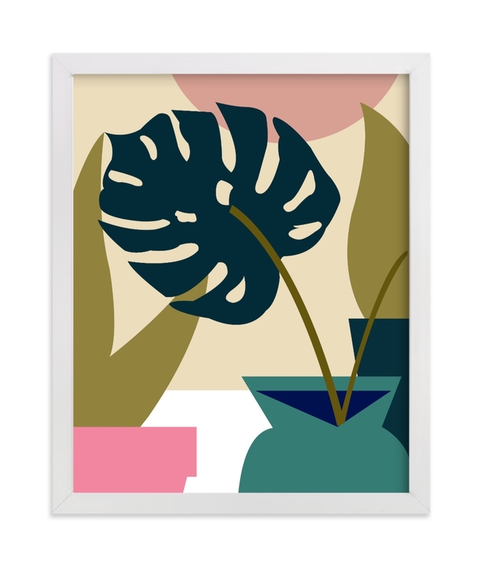Tropical Elements Limited Edition Fine Art Print 1 - Image 0