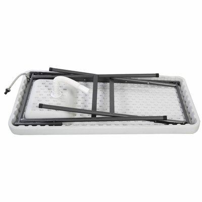 Folding Portable Fish Hunting Cleaning Cutting Table - Image 0