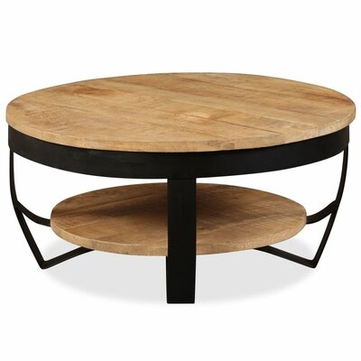 Horncastle Coffee Table with Storage - Image 0