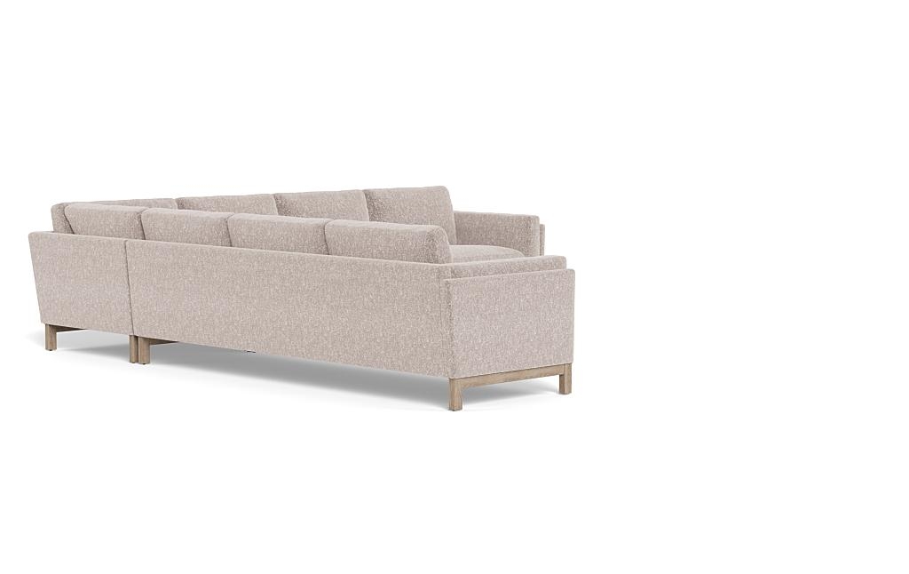 Gaby 6-Seat Corner Sectional - Image 1