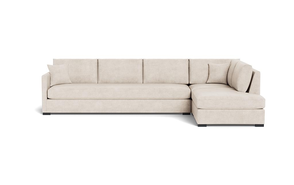 Scarlett 4-Seat Right Bumper Sectional - Image 0