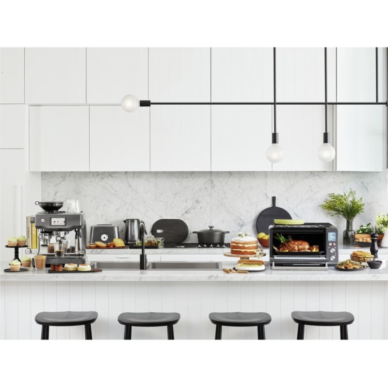 Breville® Smart Oven® Air Fryer in Black Stainless Steel - Image 2