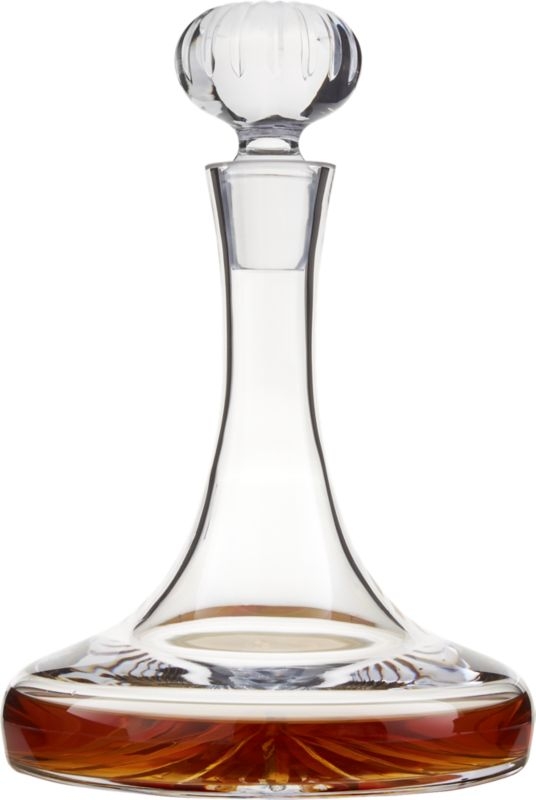 Dial Hand Cut Decanter - Image 4