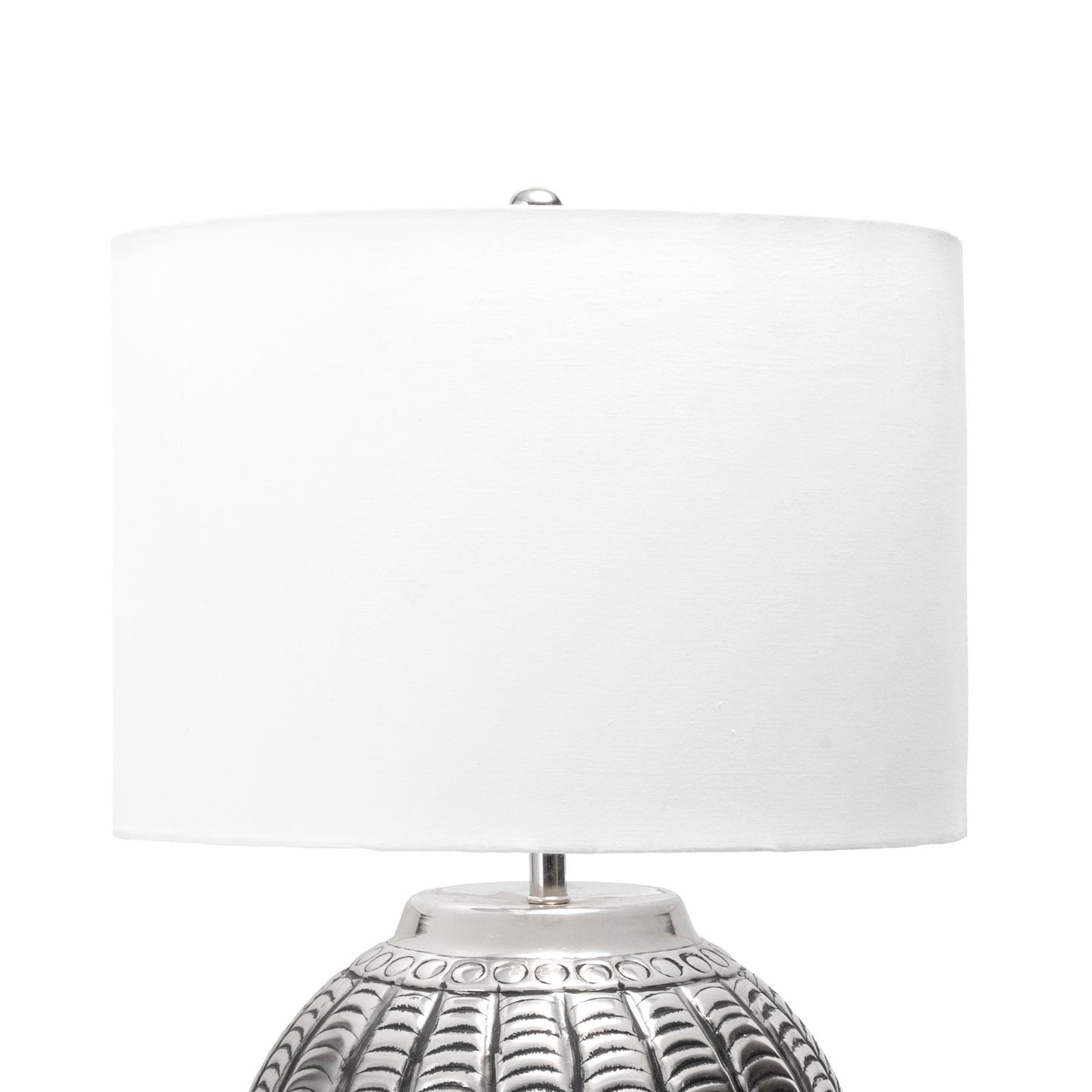 Brentwood 23" Iron Table Lamp - Image 4