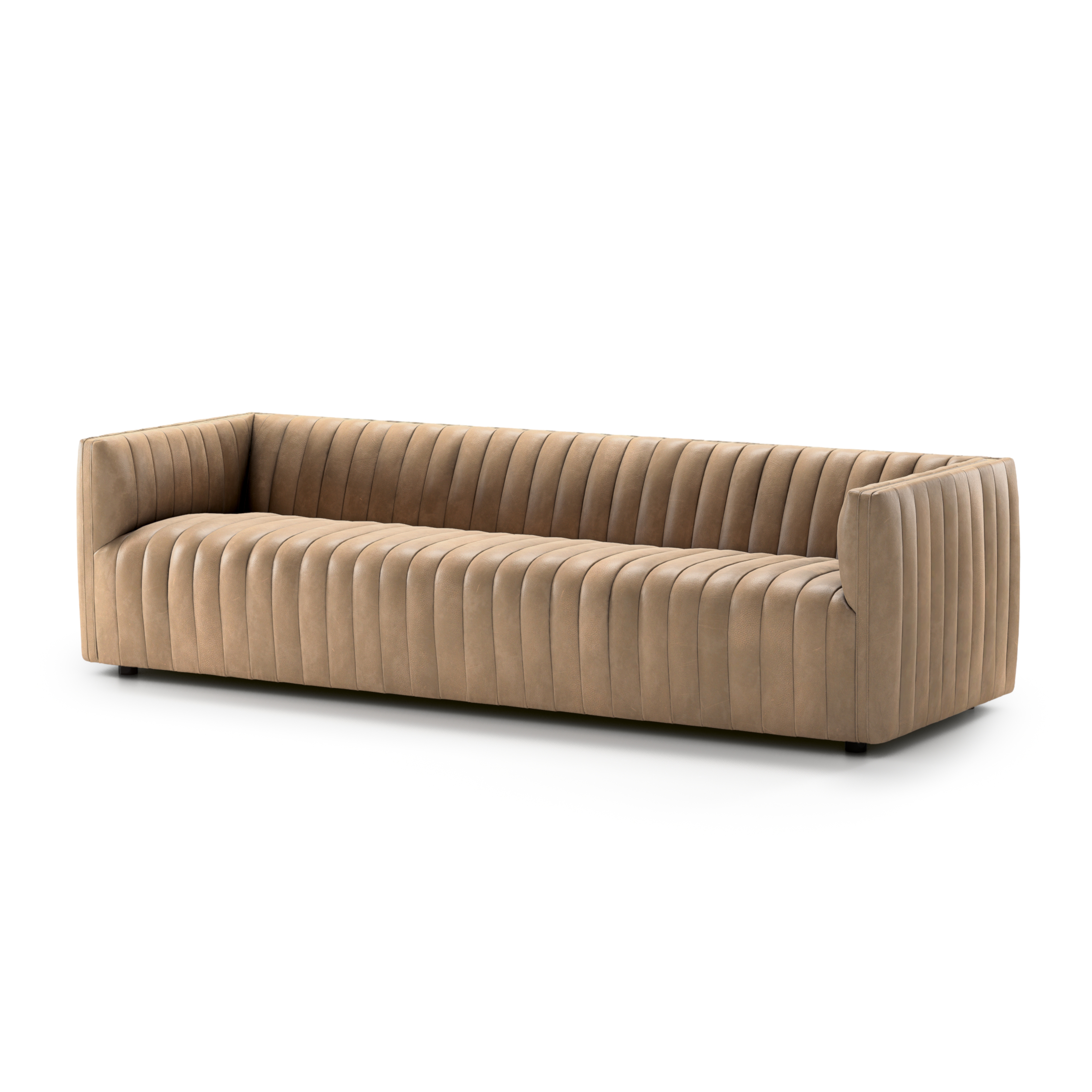 Augustine Sofa-97"-Palermo Drift - Image 0
