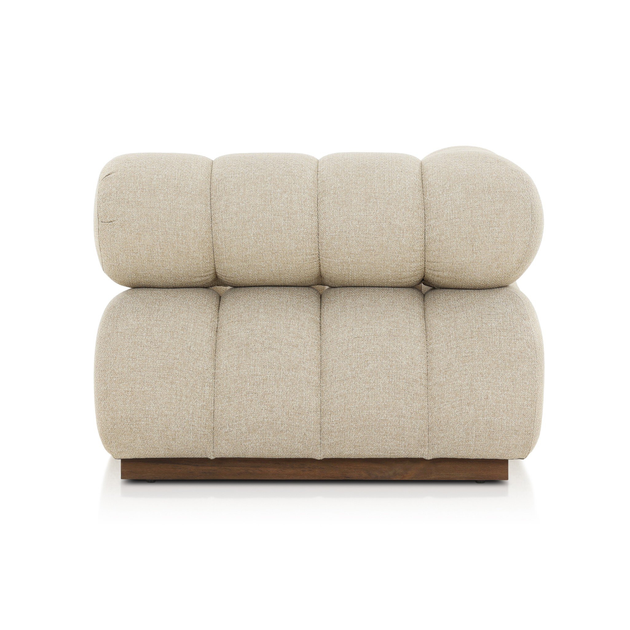 Build Your Own: Roma Outdoor Sectional - Hayes Cream - Image 4
