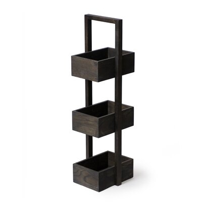 Seabrooks 3 Tier Shower Caddy - Image 0