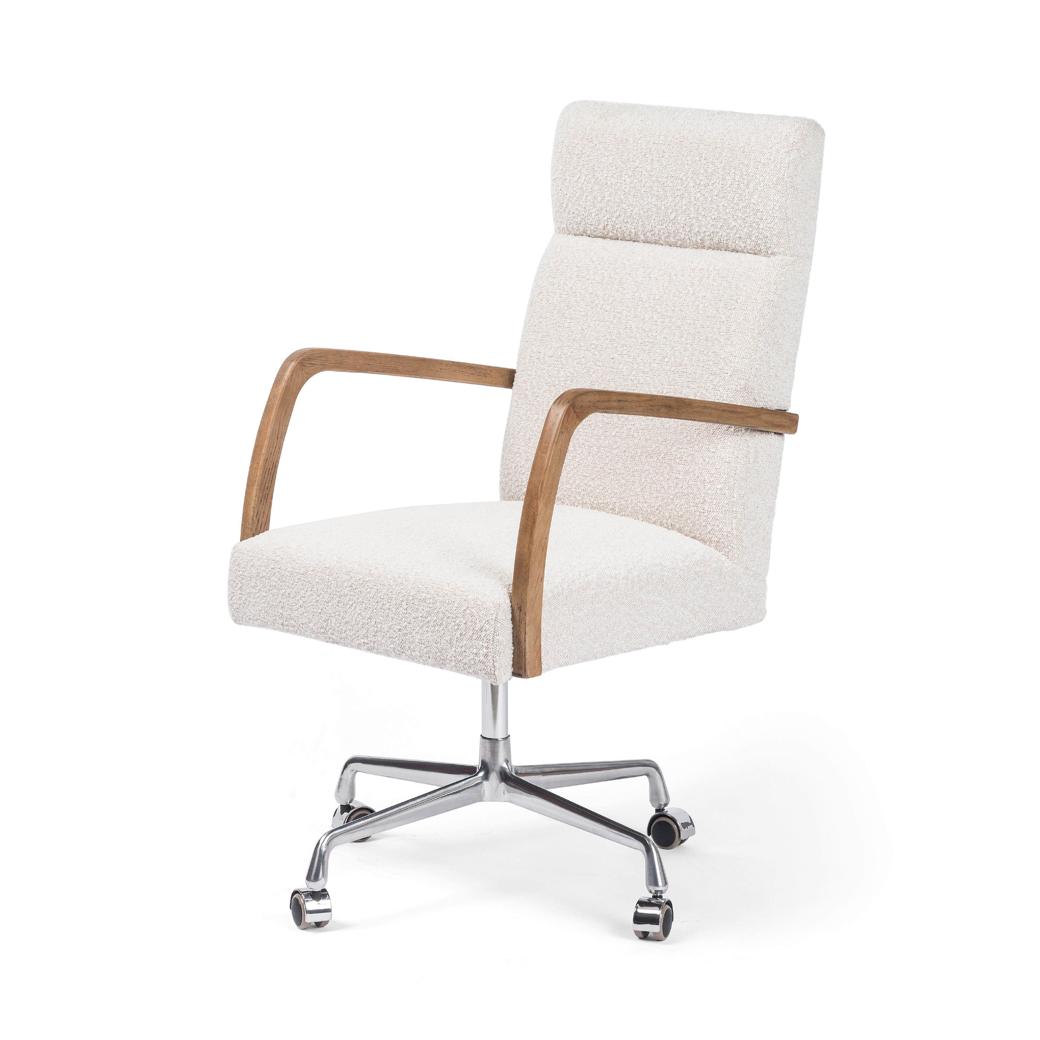 Bryson Desk Chair - Knoll Natural - Image 0