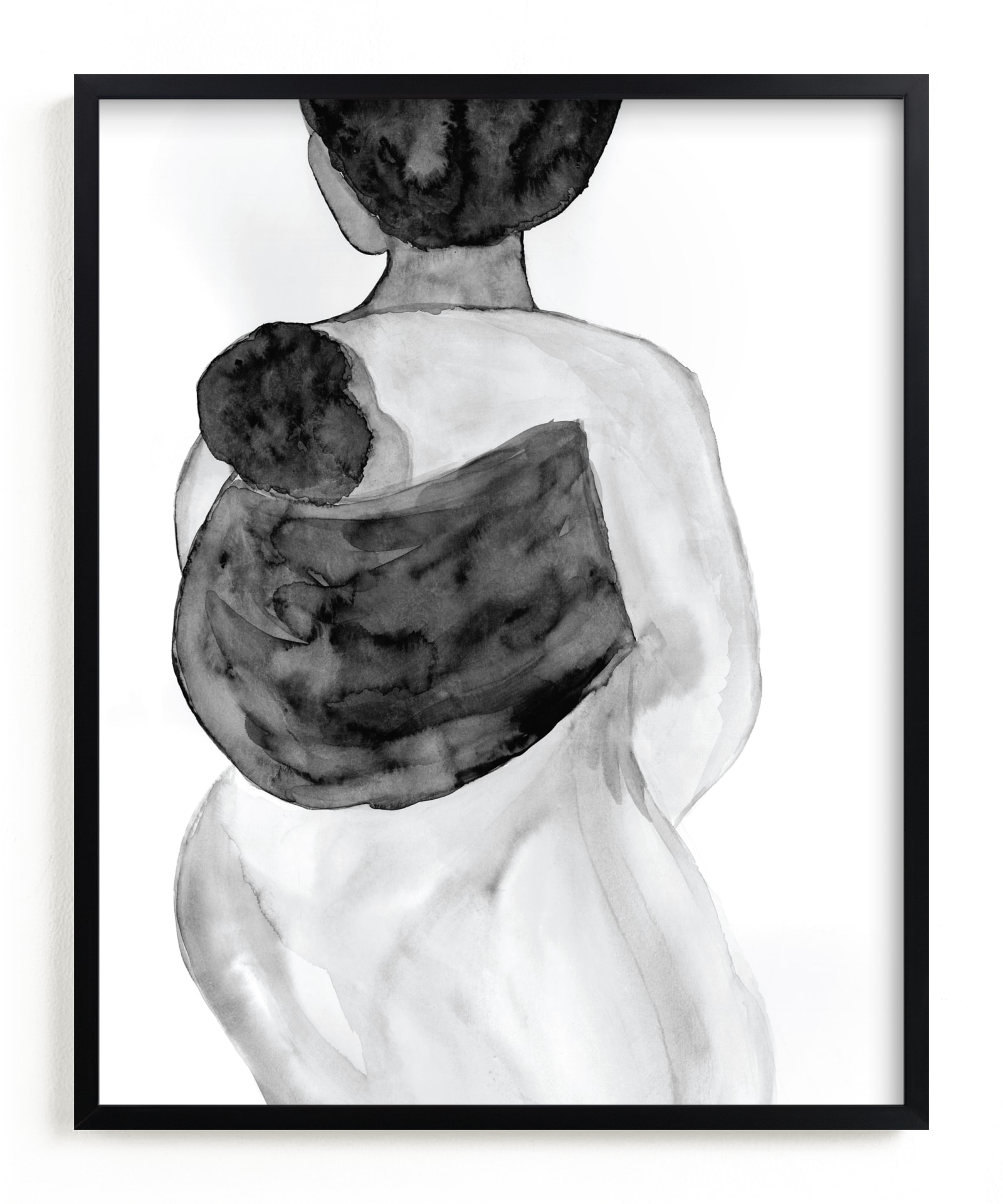 Mother Guardian Limited Edition Fine Art Print 2 - Image 0