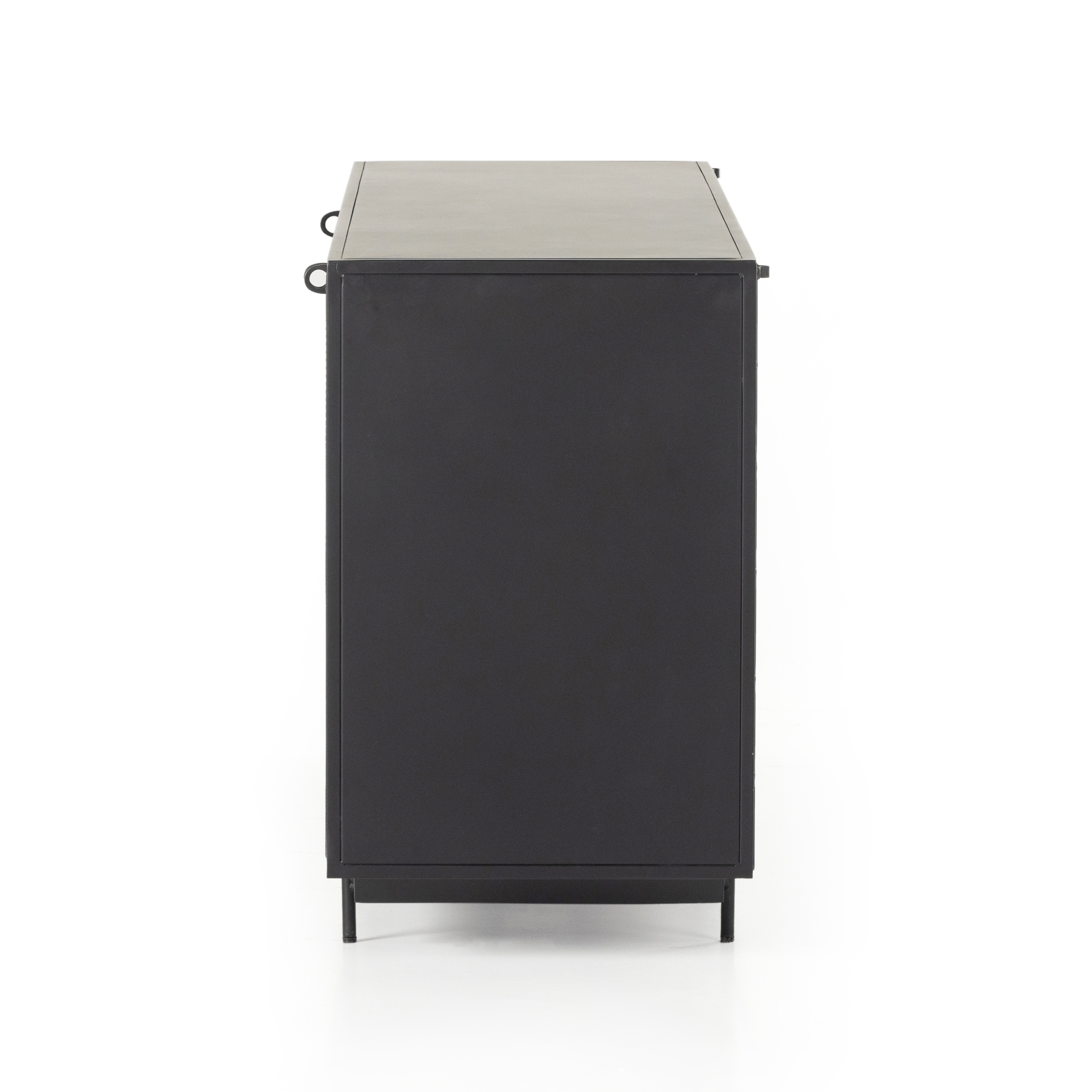 Hendrick Sideboard-Black - Image 5