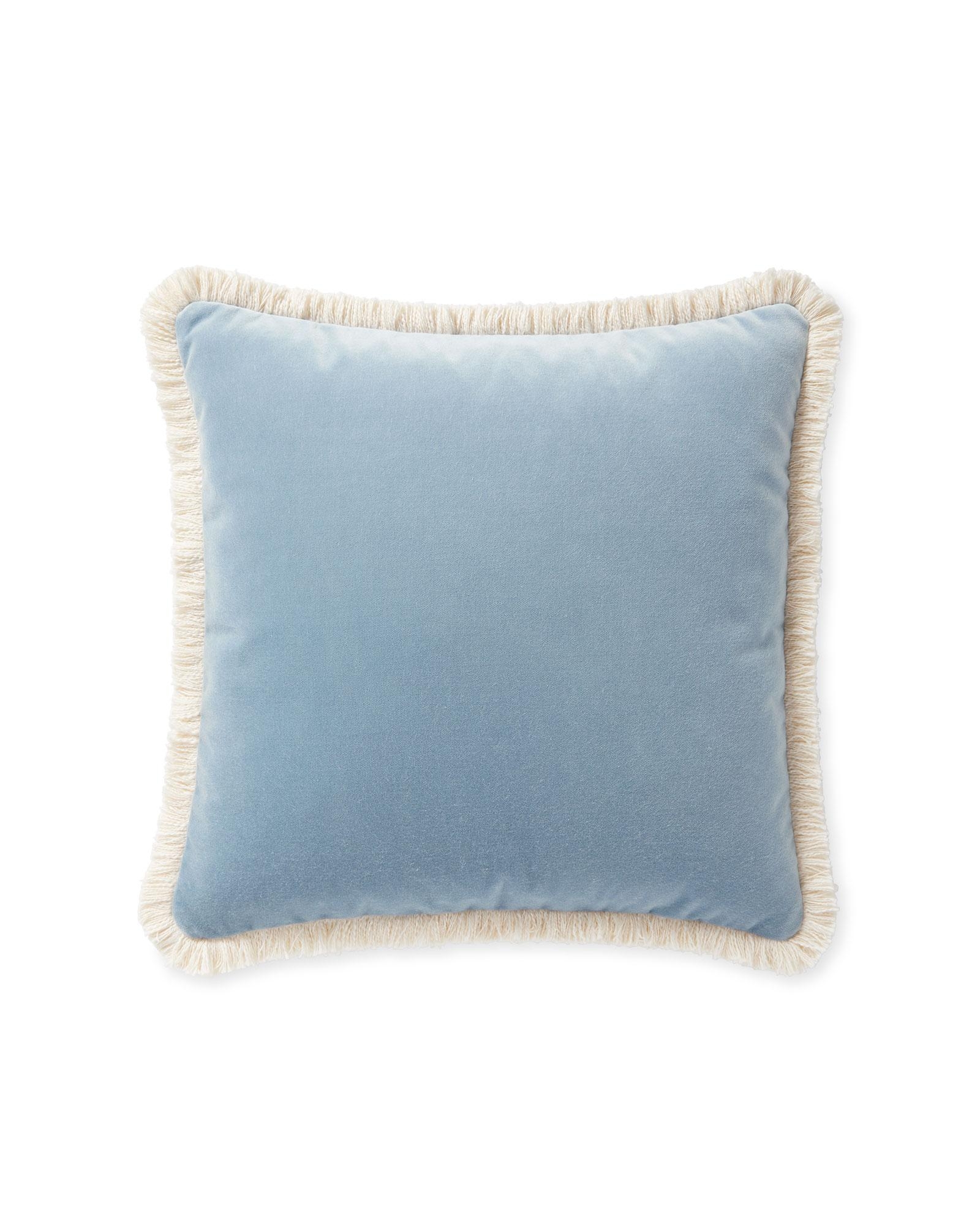 Bowden Velvet Pillow Cover - Image 0