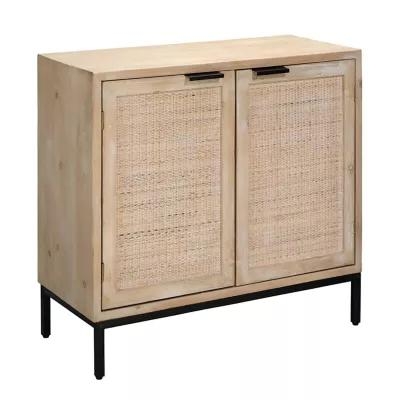 Tomas 2 Door Accent Cabinet - Image 1