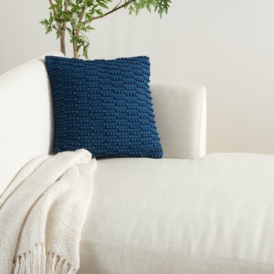 Life Styles Square Pillow Cover & Insert - Image 1