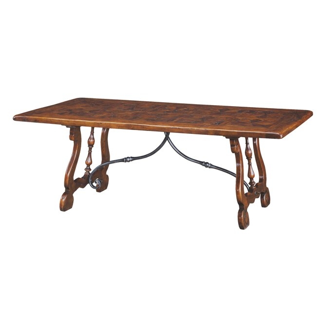 Theodore Alexander Castle Bromwich Dining Table - Image 0
