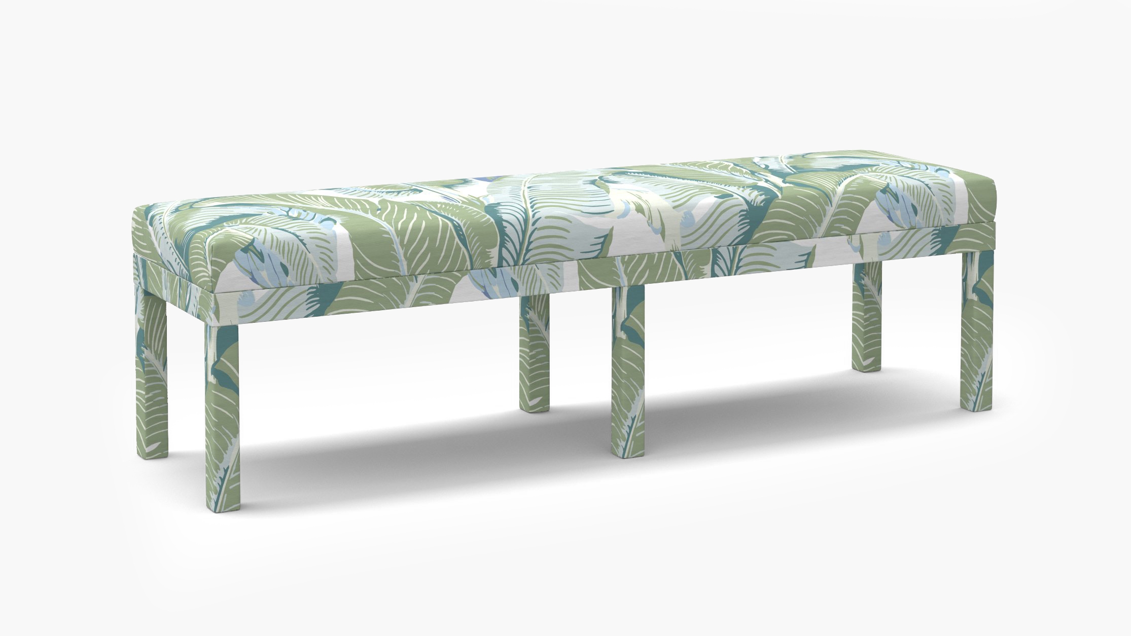 Parsons Bench, Pistachio Martinique® - Image 1