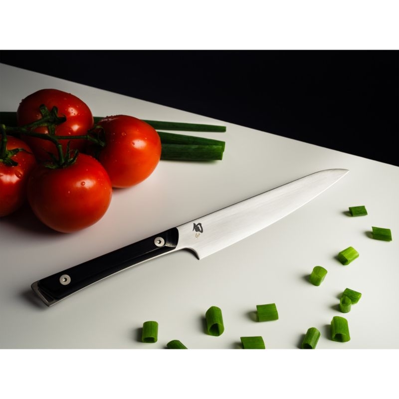 Shun ® Kazahana 6" Utility Knife - Image 1