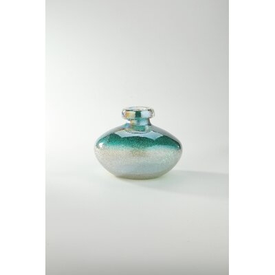 Handmade Glass Table Vase - Image 0