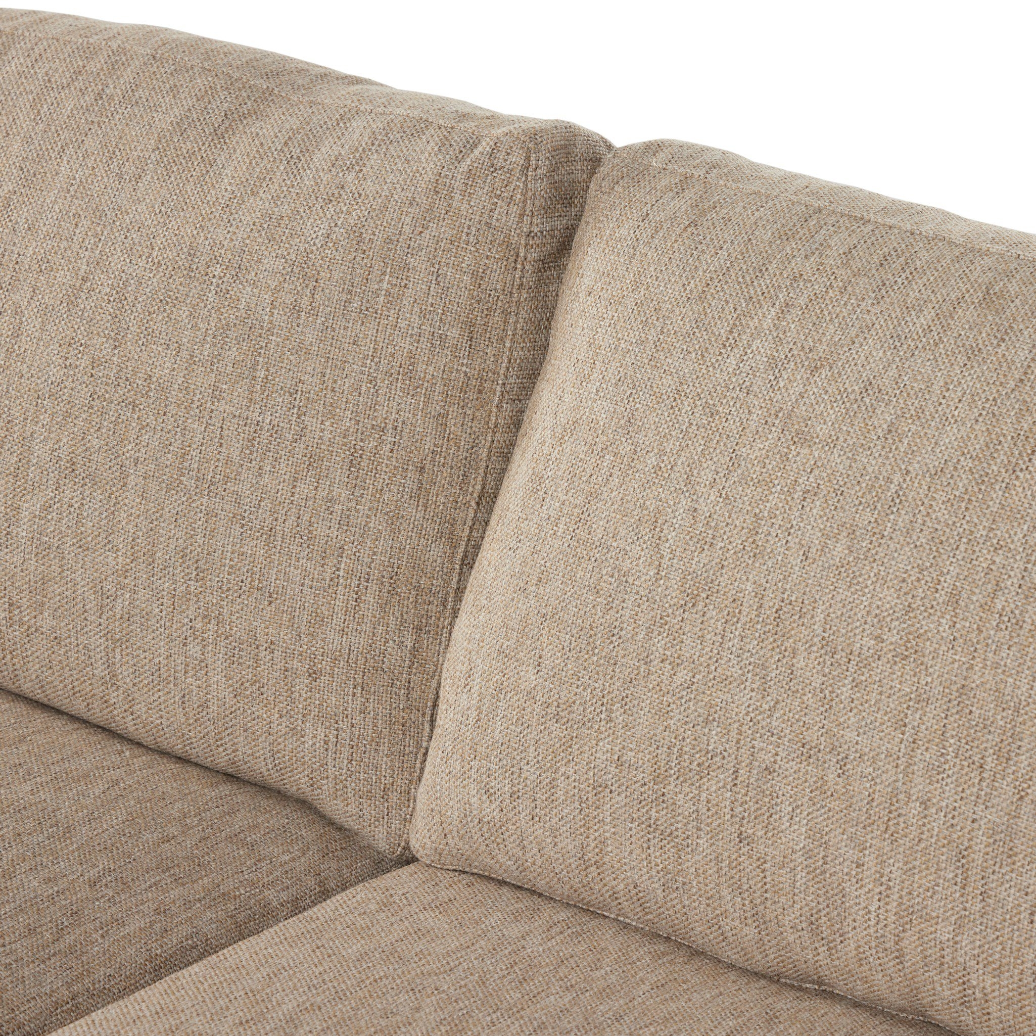 Hampton Sofa-93" - Delta Sand - Image 9