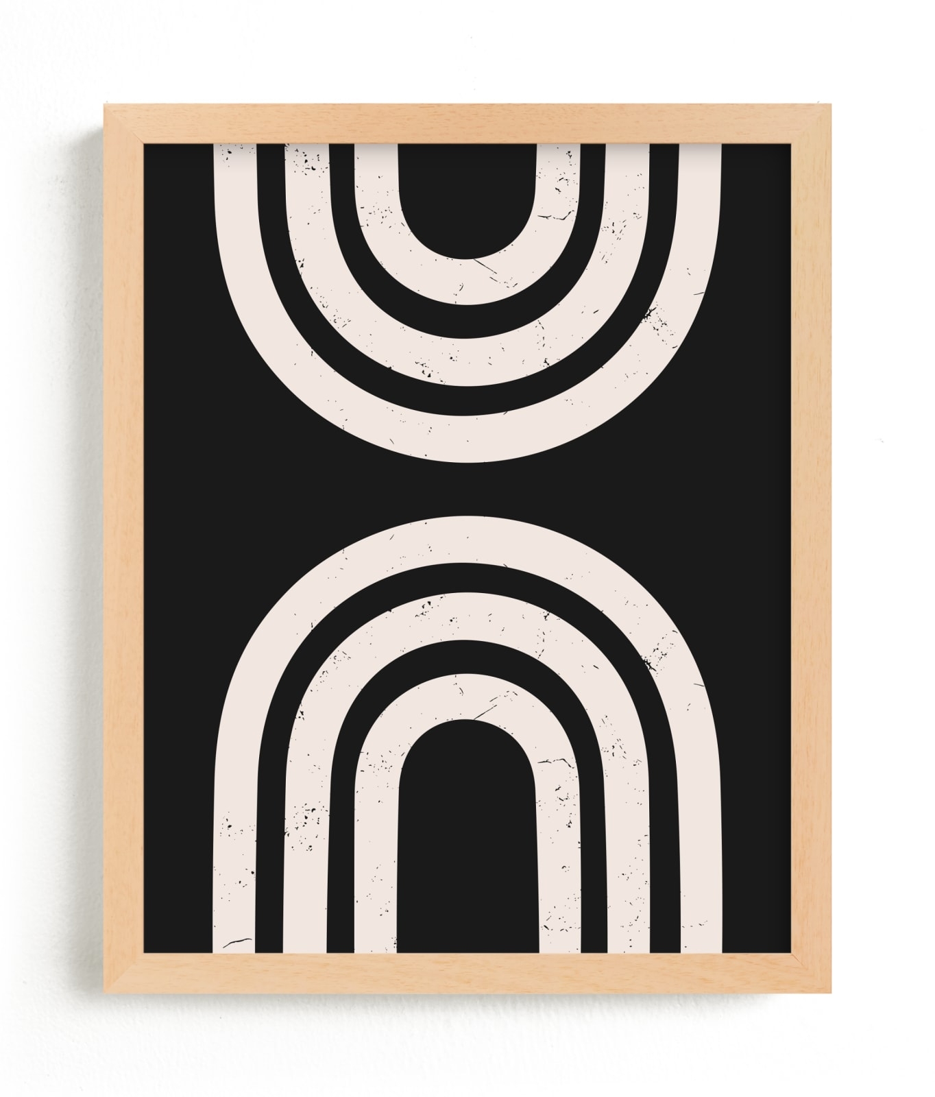 Arcs II Limited Edition Fine Art Print 2 - Image 0