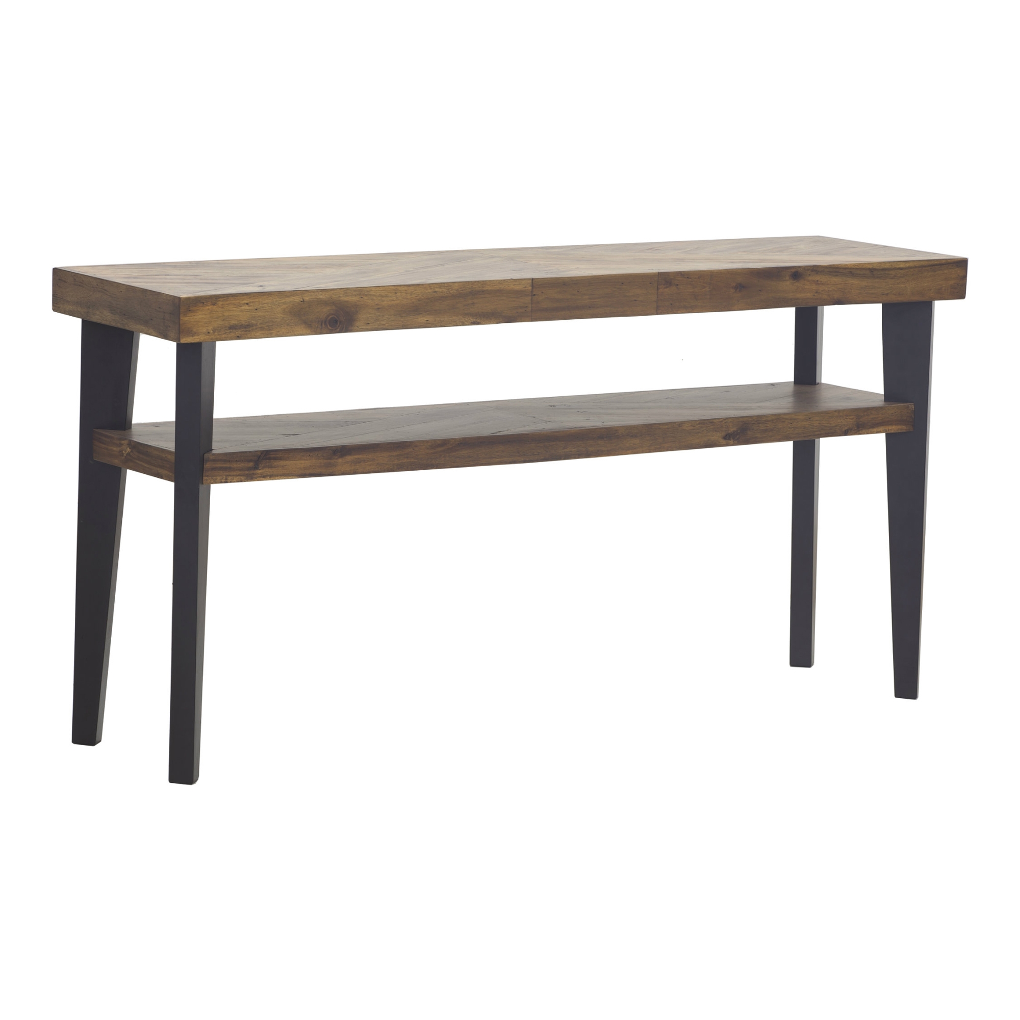 PARQ CONSOLE TABLE AMBER - Image 1
