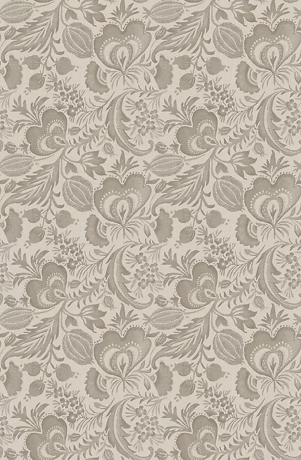 Culver Jacobean Floral Wallpaper - Image 0