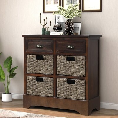 Marmora 6 Drawer Accent Chest - Image 0