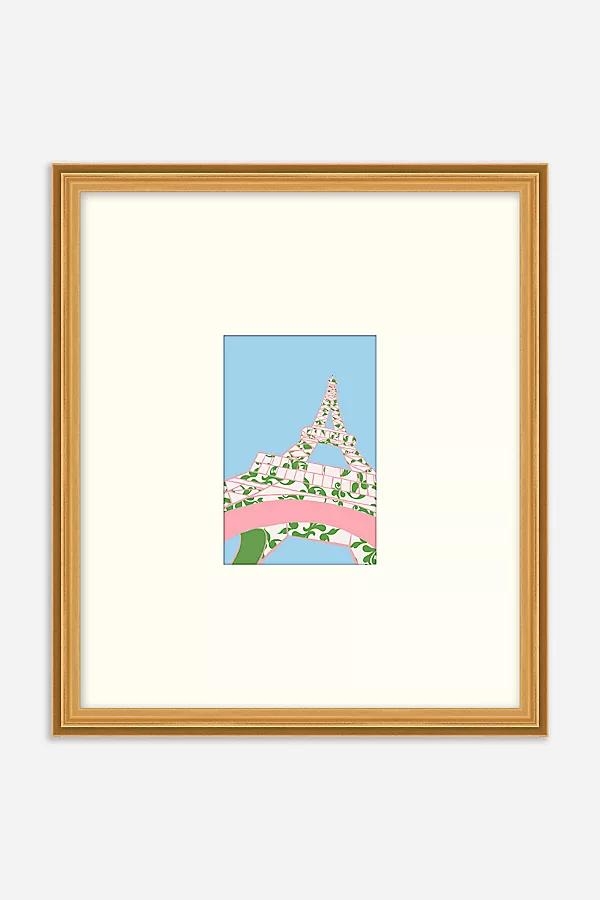 Eiffel Tower Wall Art - Image 0