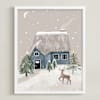 Winter's Night Open Edition Fine Art Print - Image 0