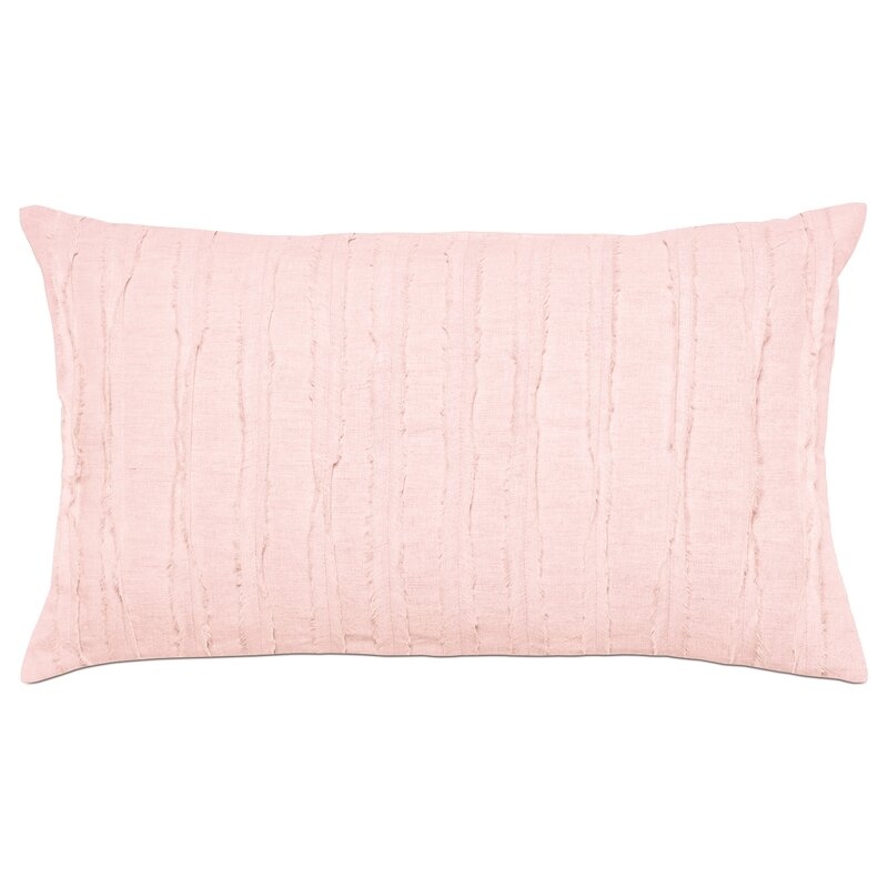 Eastern Accents Estelle Rectangular 100% Linen Pillow Cover & Insert - Image 0