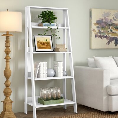 Haralda Ladder Bookcase - Image 1