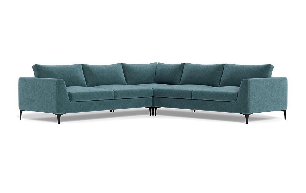 Asher Corner Sectional Sofa - Image 1